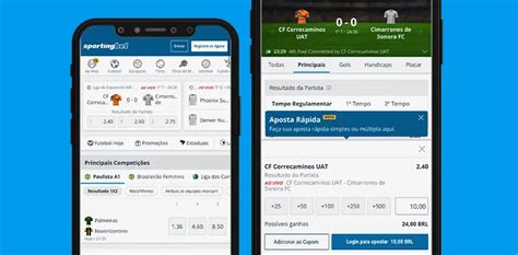 Sportingbet App: Como Baixar o Aplicativo no Android (APK) e iOS